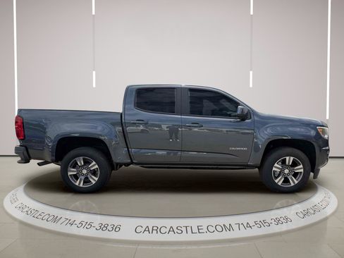 Used 2017 Chevrolet Colorado W/T w/ Custom Special Edition RWD image 6