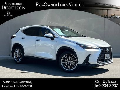 Used 2025 Lexus NX 350h AWD w/ Accessory Package (2T)