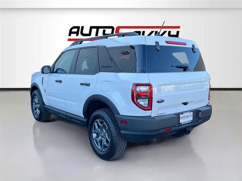 Used 2023 Ford Bronco Sport Badlands image 5