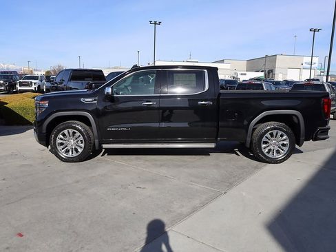 New 2026 GMC Sierra 1500 Denali w/ Technology Package image 3