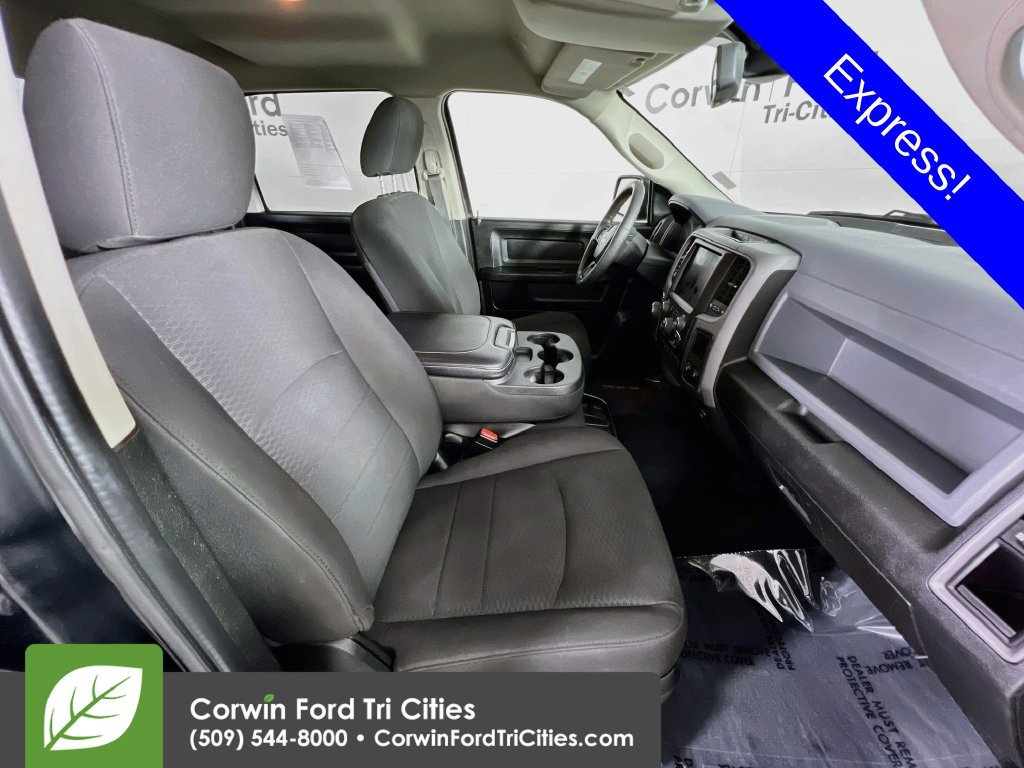 Used 2019 RAM 1500 Express w/ Wheel & Sound Group AWD/4WD image 15