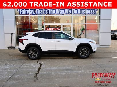 New 2026 Chevrolet Trax LT w/ LT Convenience Package