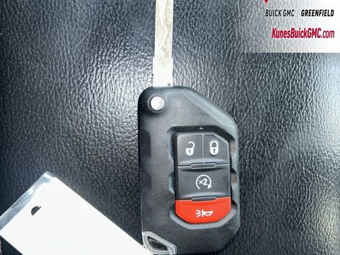 Used 2018 Jeep Wrangler Unlimited Moab w/ Quick Order Package 24M Moab image 43