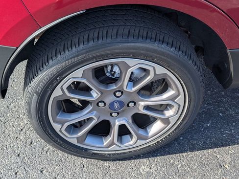 Used 2021 Ford EcoSport Titanium w/ Interior Protection Package image 22