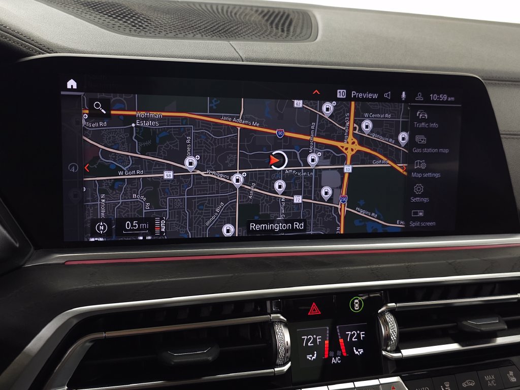 Used 2020 BMW X7 xDrive40i w/ Premium Package AWD/4WD image 27