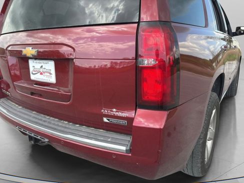 Used 2017 Chevrolet Tahoe Premier image 11