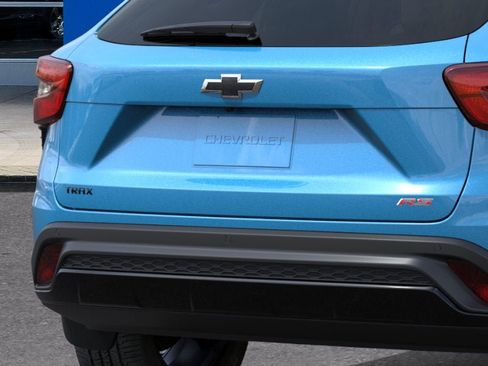 New 2026 Chevrolet Trax RS w/ Driver Confidence Package FWD image 38