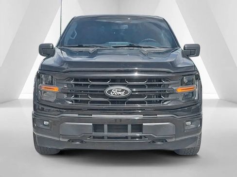 Used 2024 Ford F150 XLT w/ Mobile Office Package AWD/4WD image 2