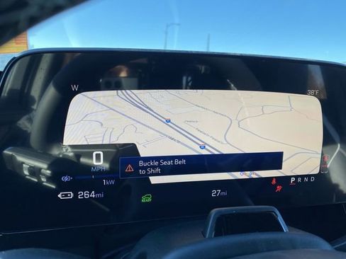 New 2025 Chevrolet Blazer EV LT w/ Super Cruise Package AWD/4WD image 15