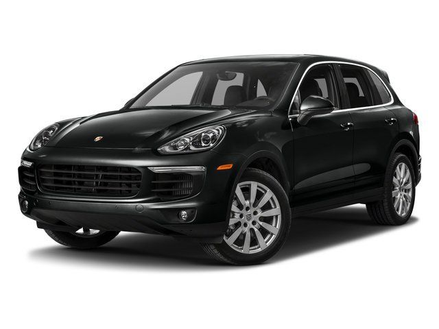 Used 2017 Porsche Cayenne S AWD/4WD image 1