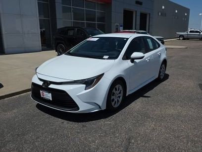 Used 2025 Toyota Corolla LE