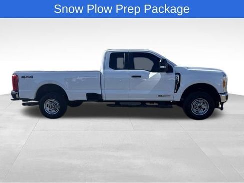 Certified 2023 Ford F350 XL w/ Snow Plow Prep Package AWD/4WD image 2