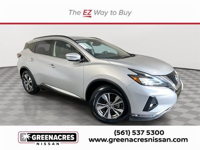 Certified 2023 Nissan Murano SV