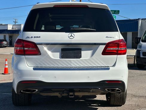 Used 2018 Mercedes-Benz GLS 550 4MATIC image 6