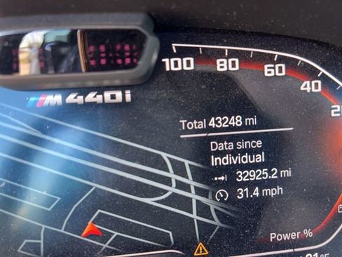 Used 2022 BMW 440i xDrive Convertible image 14