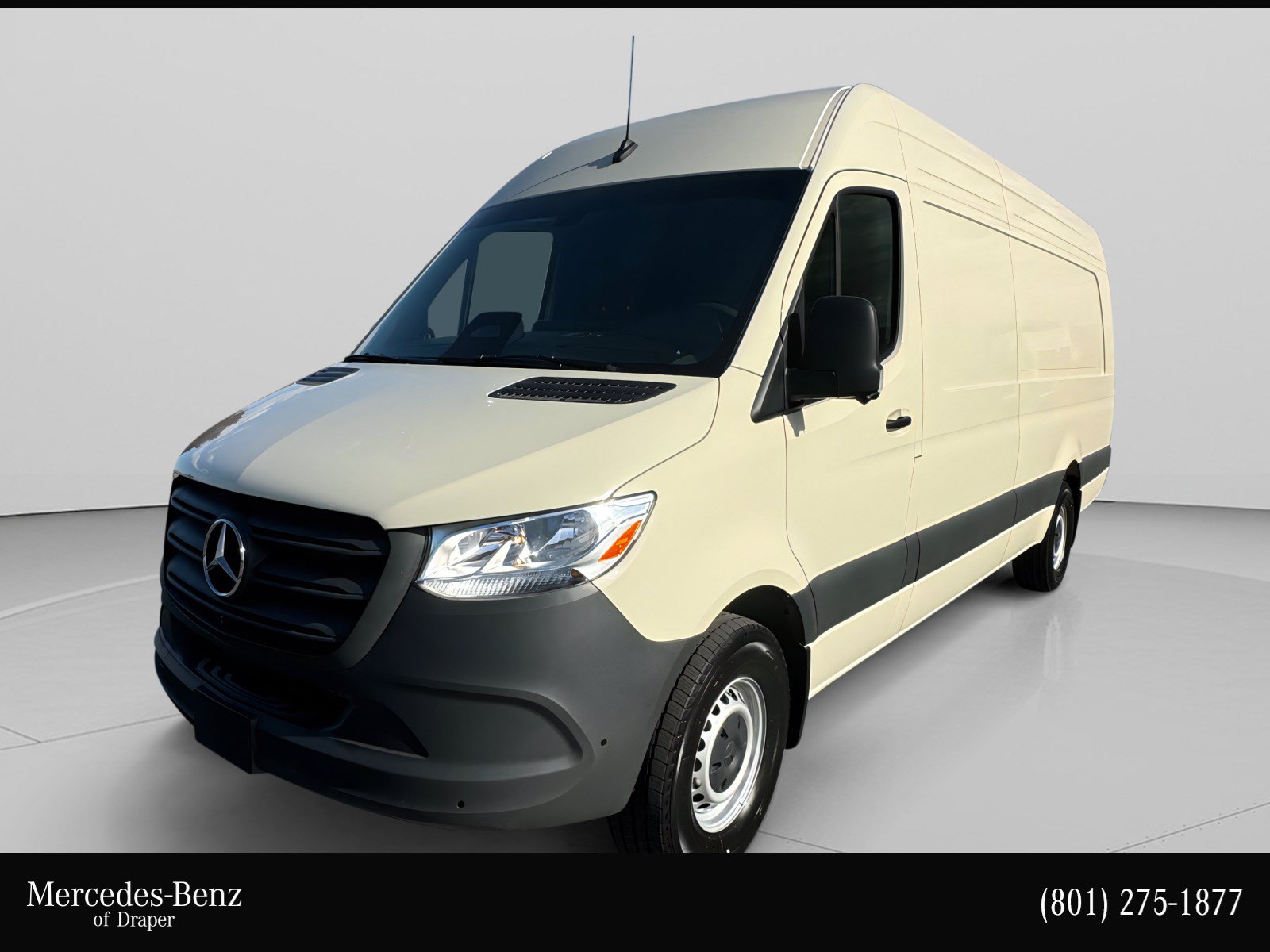 New 2026 Mercedes-Benz Sprinter 2500 image 1