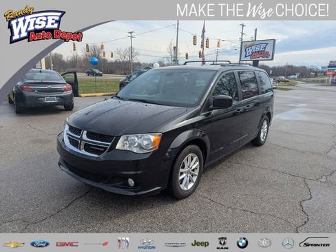 Used 2019 Dodge Grand Caravan SXT image 7