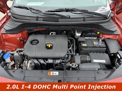 Used 2024 Kia Soul LX image 12