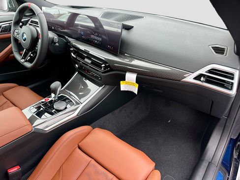 New 2026 BMW M4 Competition image 23