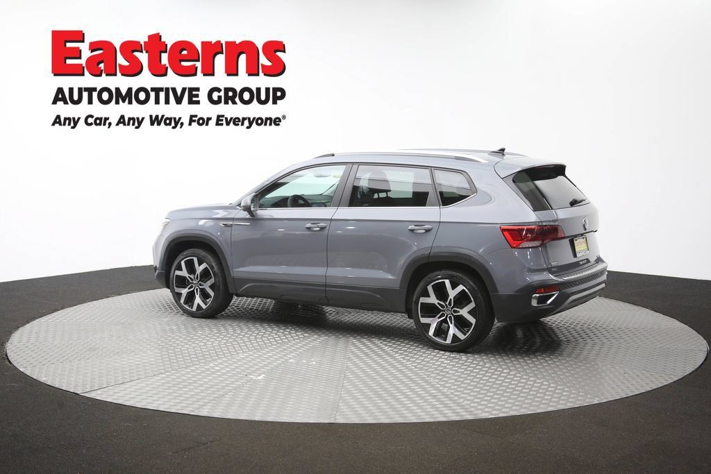 Used 2023 Volkswagen Taos SEL AWD/4WD image 62
