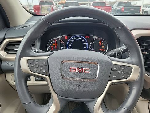 Used 2021 GMC Acadia Denali w/ Denali Ultimate Package image 12