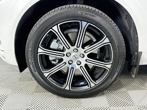 Used 2021 Volvo XC60 T6 Inscription AWD/4WD image 32
