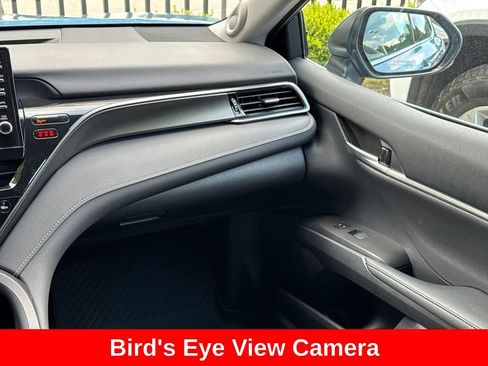 Certified 2023 Toyota Camry XSE w/ Navigation Package FWD image 24