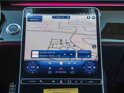 New 2026 Mercedes-Benz S 580 4MATIC Sedan image 13