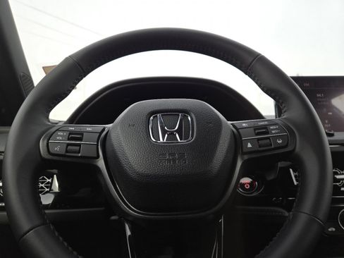 New 2026 Honda Accord Sport image 25