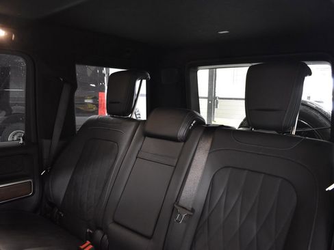 Certified 2026 Mercedes-Benz G 550 image 37