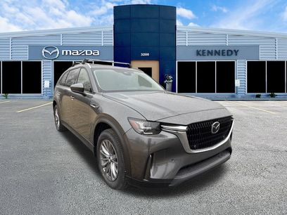 New 2025 MAZDA CX-90 3.3 Turbo w/ Preferred Package