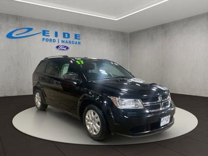 Used 2017 Dodge Journey SE