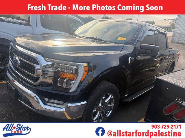 Certified 2021 Ford F150 XLT w/ Equipment Group 302A High RWD image 1