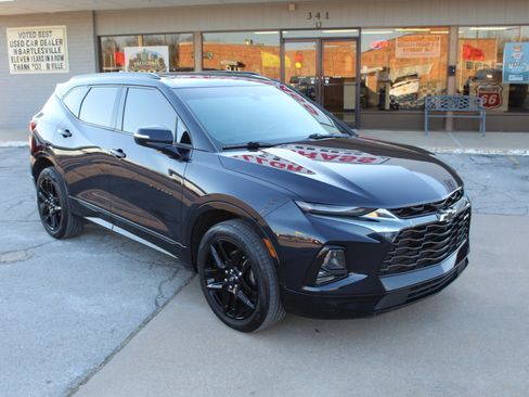 Used 2020 Chevrolet Blazer RS image 55