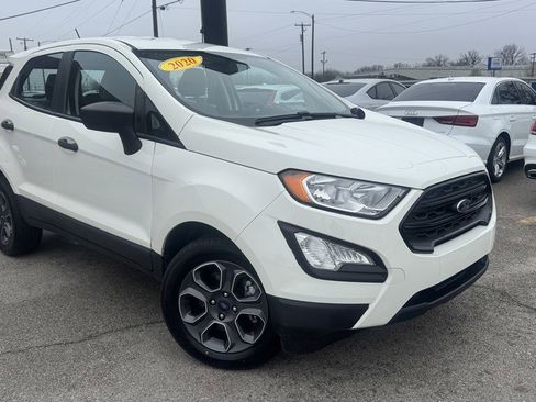 Used 2020 Ford EcoSport S image 2
