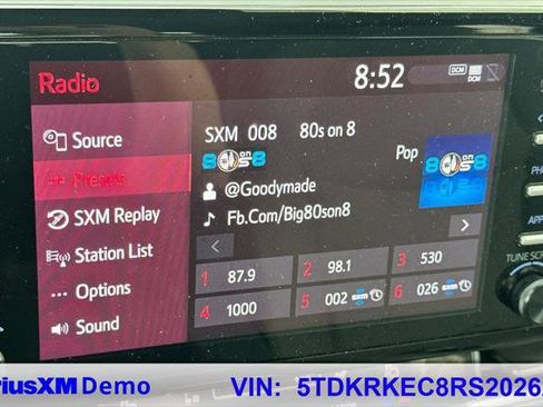 Certified 2024 Toyota Sienna LE image 36