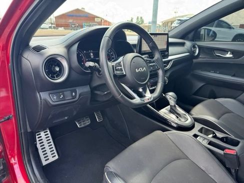 Used 2024 Kia Forte GT-Line w/ GT-Line Premium Package FWD image 21