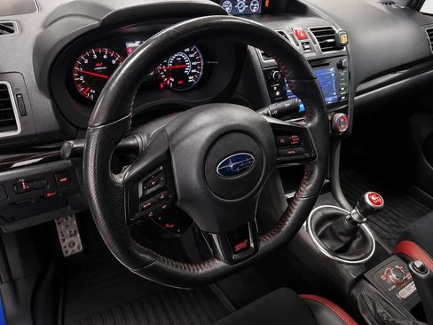 Used 2021 Subaru WRX STI AWD/4WD image 7