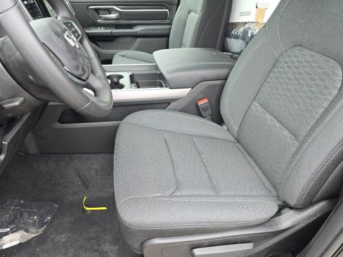 New 2026 RAM 1500 Big Horn AWD/4WD image 16