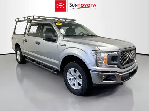Used 2020 Ford F150 XLT w/ Equipment Group 301A Mid AWD/4WD image 1