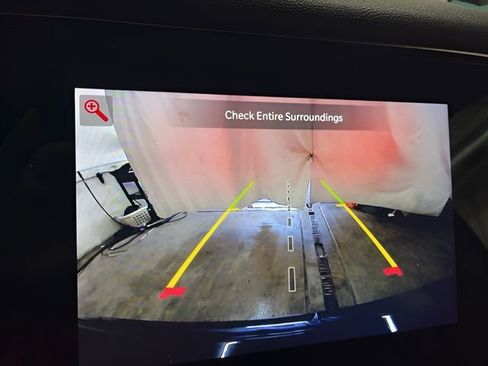 Used 2024 Jeep Wagoneer Series II w/ Flexible Seating Group image 19