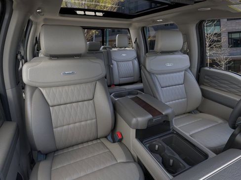 New 2026 Ford F450 Platinum AWD/4WD image 10