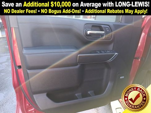 Used 2022 GMC Sierra 1500 AT4 w/ AT4 Premium Package image 14