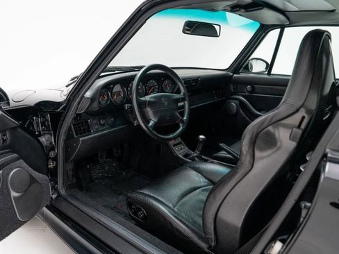 Used 1996 Porsche 911 Turbo image 9