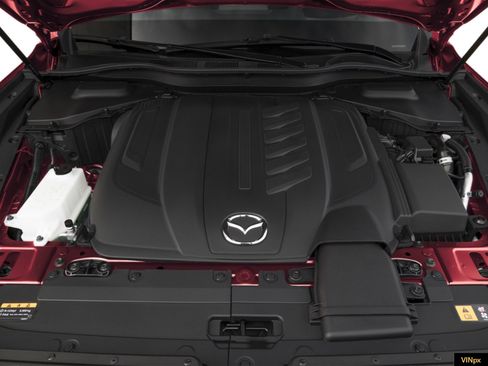 New 2026 MAZDA CX-90 3.3 Turbo S w/ Premium Package image 10