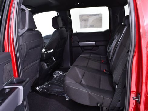 New 2025 Ford F150 XLT w/ Equipment Group 302A MID image 16