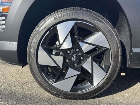 Certified 2025 Hyundai Kona Limited image 8