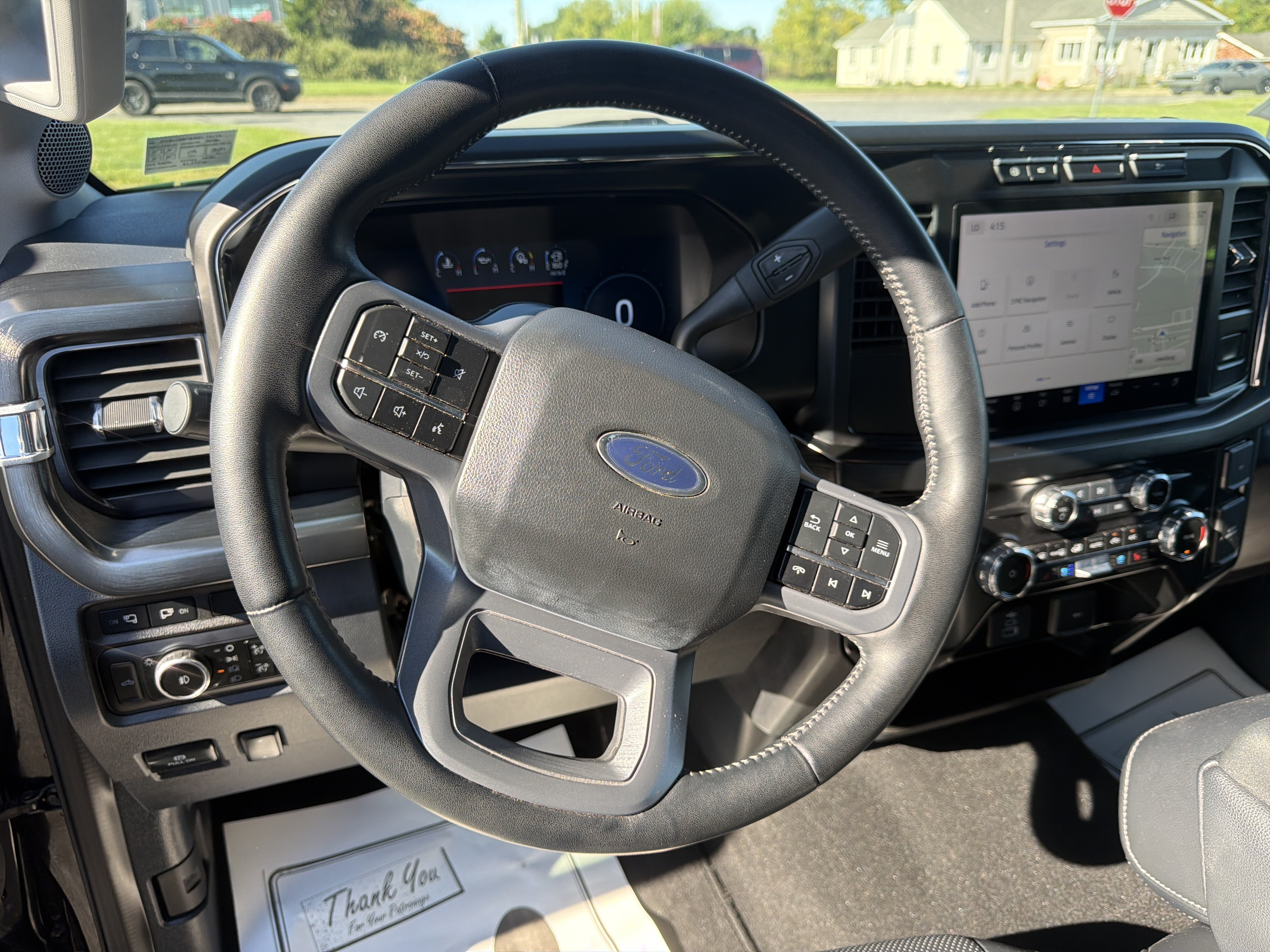 Used 2024 Ford F350 Lariat w/ Camper Package AWD/4WD image 17