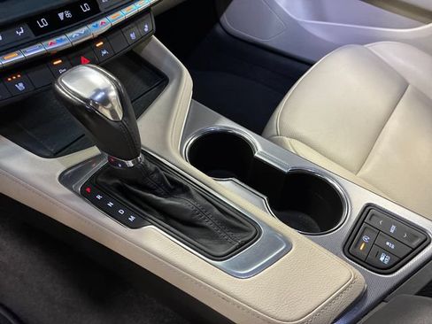 Used 2020 Cadillac CT4 Premium Luxury w/ Climate Package AWD/4WD image 24