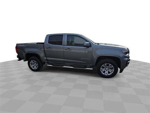 Certified 2022 Chevrolet Colorado LT image 9